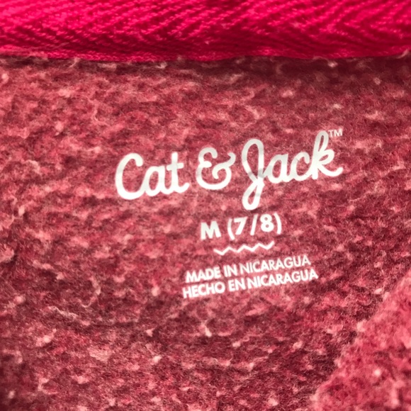 5 pcs two long-sleeved shirts one dress and two sweaters for girls size 7/8 - Picture 3 of 11